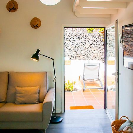 Villa Volcan Masdache Bagian luar foto
