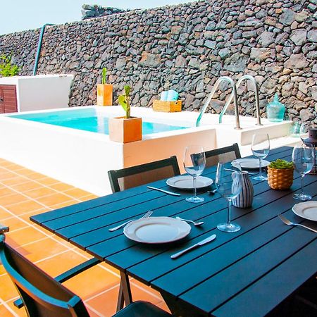 Villa Volcan Masdache Bagian luar foto
