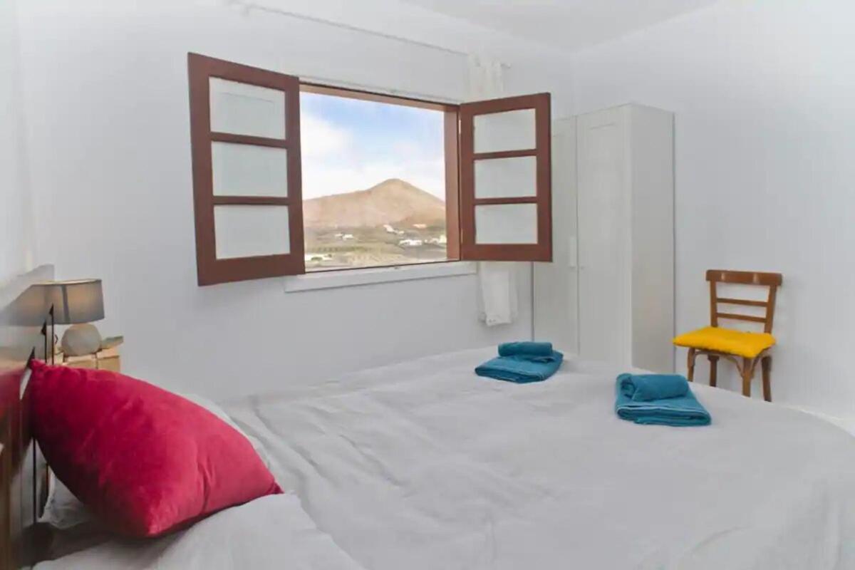 Villa Volcan Masdache Bagian luar foto